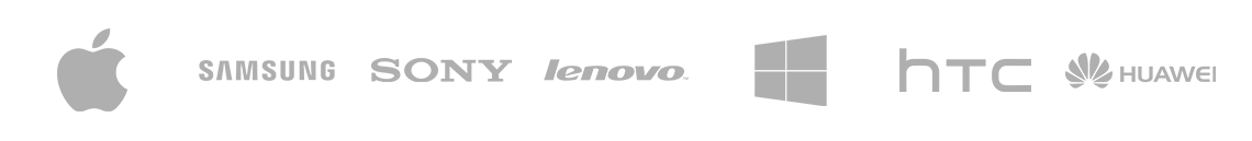 Footer brands Skyfon service